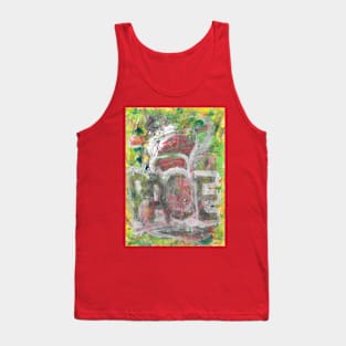 Pace - 1 Tank Top